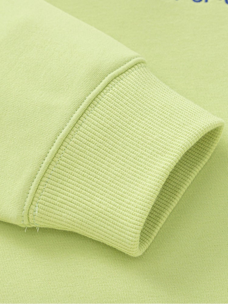 Balabala Unisex Hoodie With Embroidery - Image 1